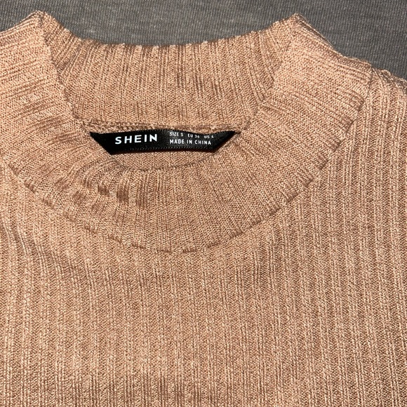 Turtle Neck Top - Picture 2 of 3